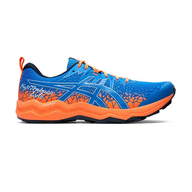 Zapatillas de trail running de hombre FujiTrabuco Lyte Asics ... Zapatillas de trail running de hombre FujiTrabuco Lyte Asics ...