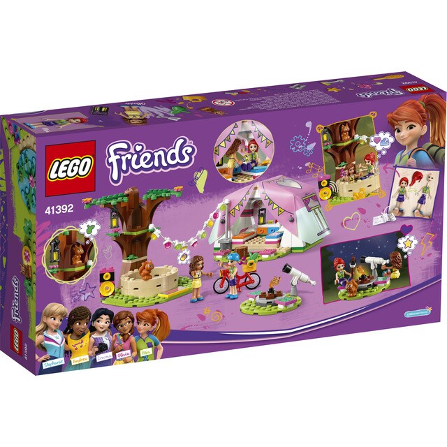 casa del arbol lego friends el corte ingles
