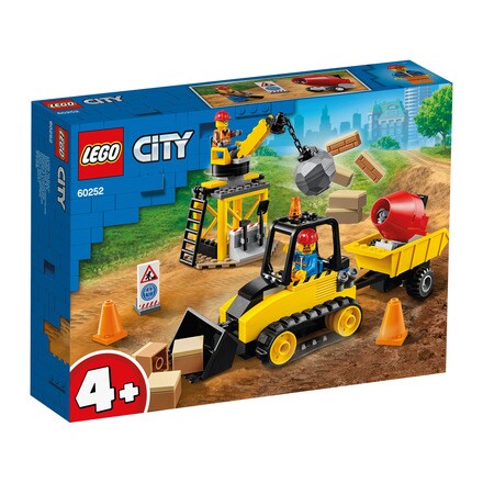 legos de construcción