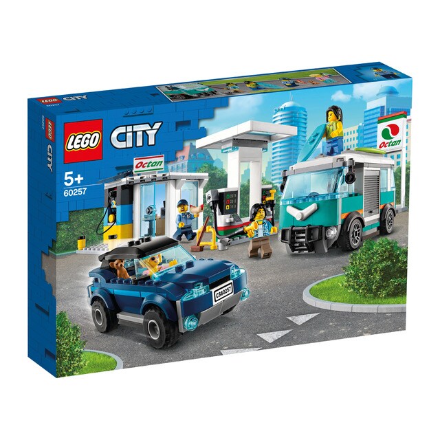 de lego city