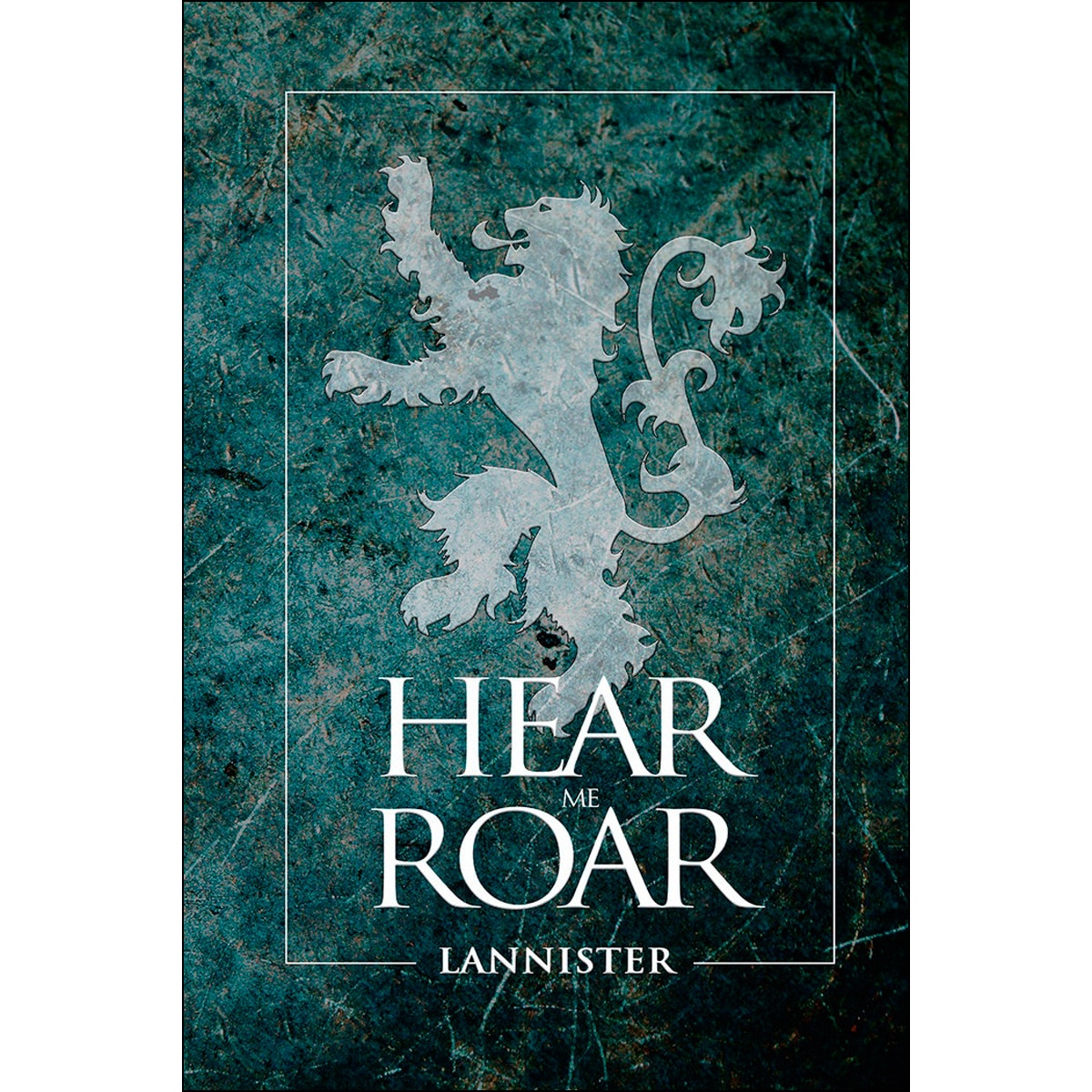Imagem 0 de Game of thrones - hear me roar (notebook)(Tapa dura)