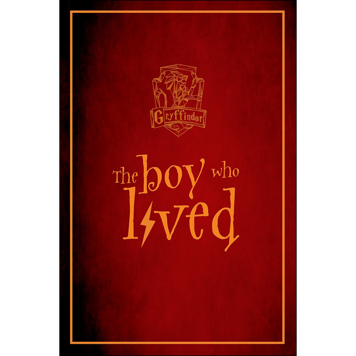 Imagem 0 de Harry potter - gryffindor (notebook)(Tapa dura)