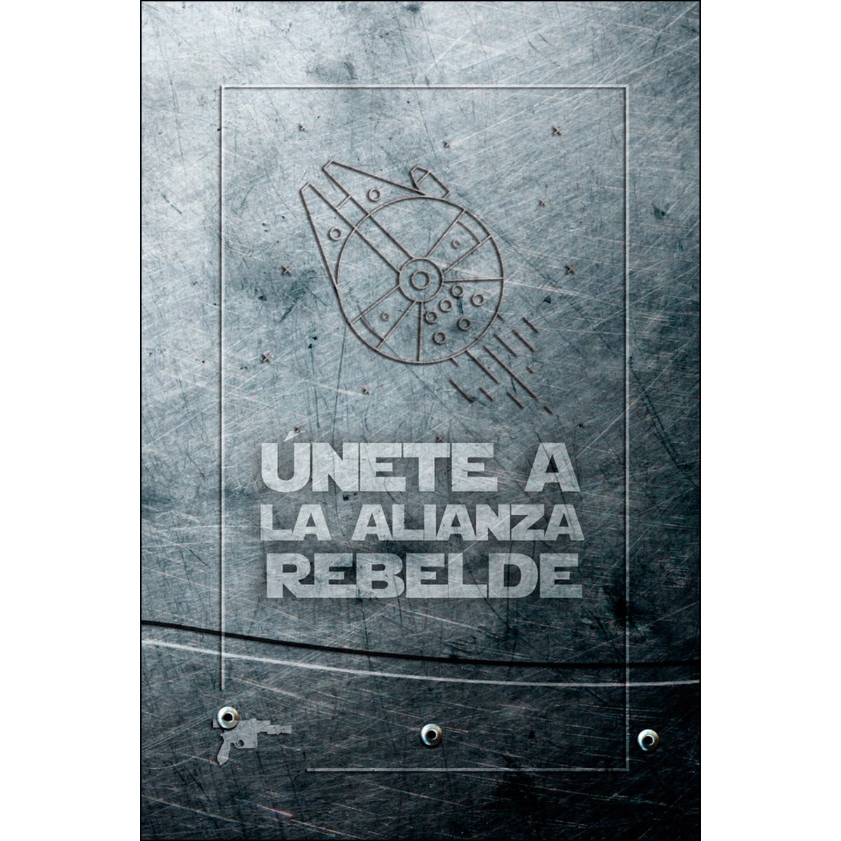 Imagem 0 de Bloc de notas star wars - halcón milenario(Tapa dura)