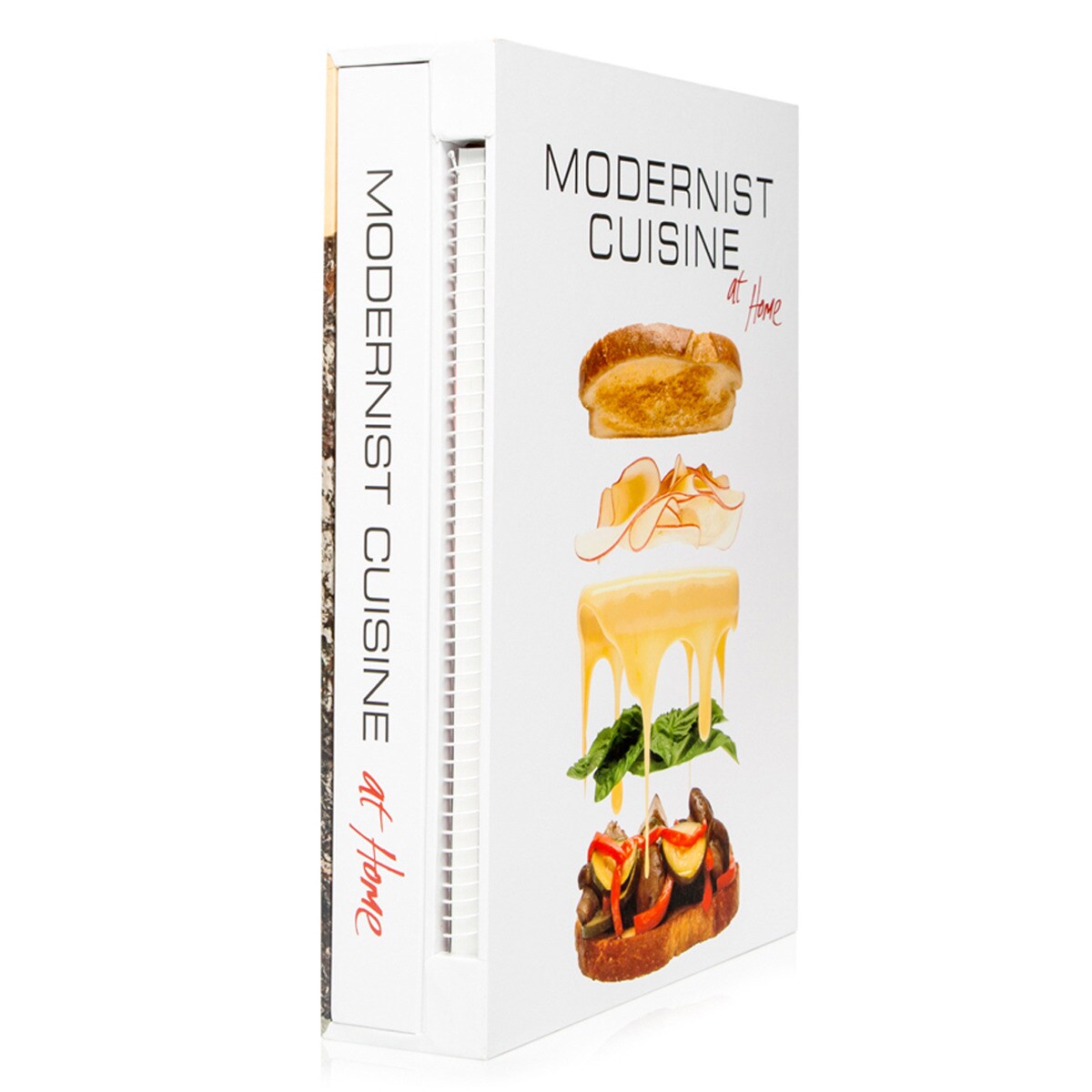 Modernist Cuisine At Home 1