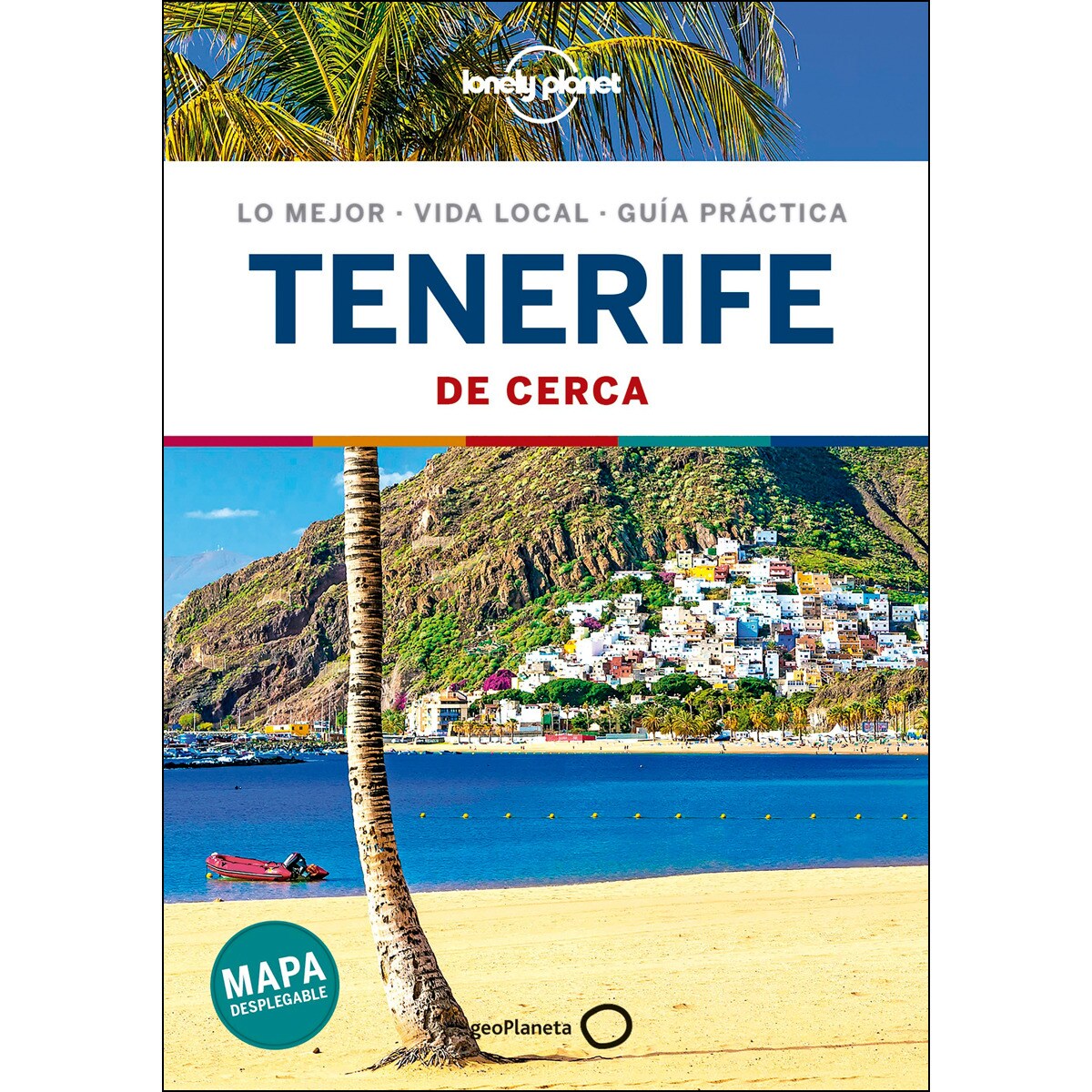 Tenerife De cerca 1 (Capa mole com abas) 1