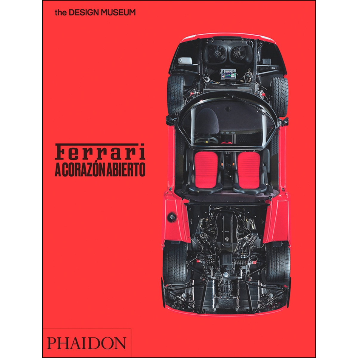 Ferrari: A Corazón Abierto 1