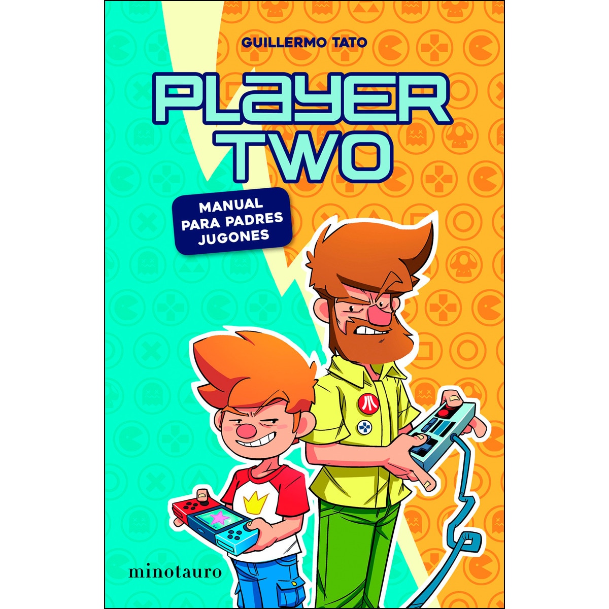 Player Two: Manual para padres gamers (Capa mole) 1