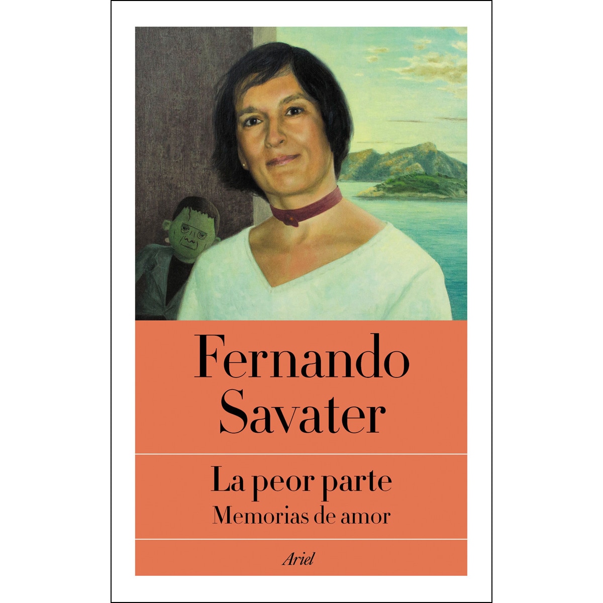 Imagem 0 de La peor parte: Memorias de amor