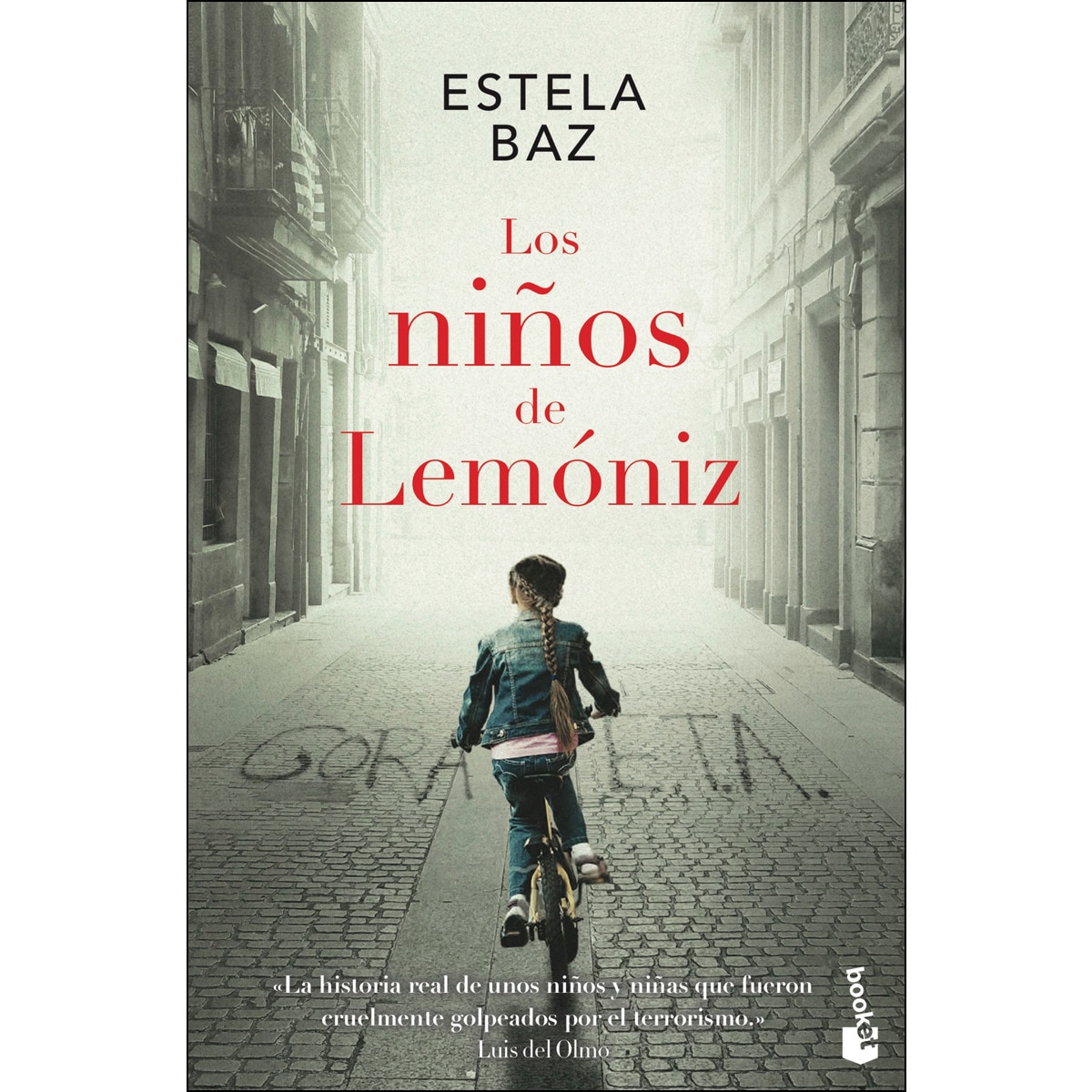 Imagen 0 de Los niños de Lemóniz  (Bolsillo) (Tapa blanda)