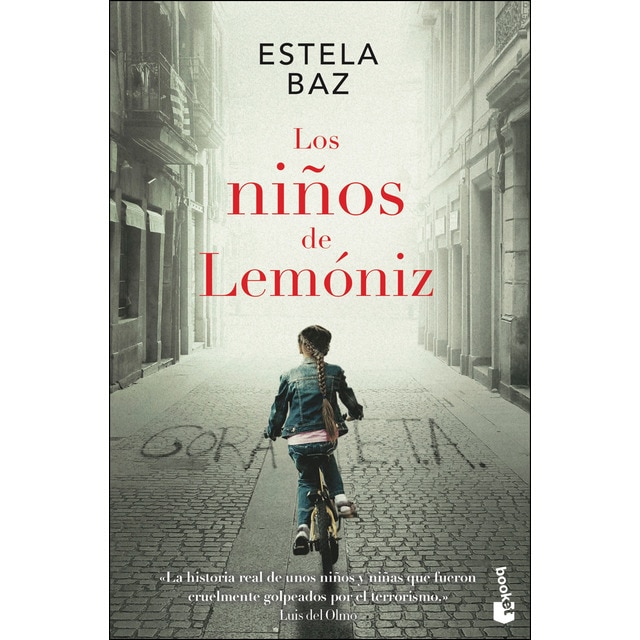 Imagen 0 de Los niños de Lemóniz (Bolsillo) (Tapa blanda)