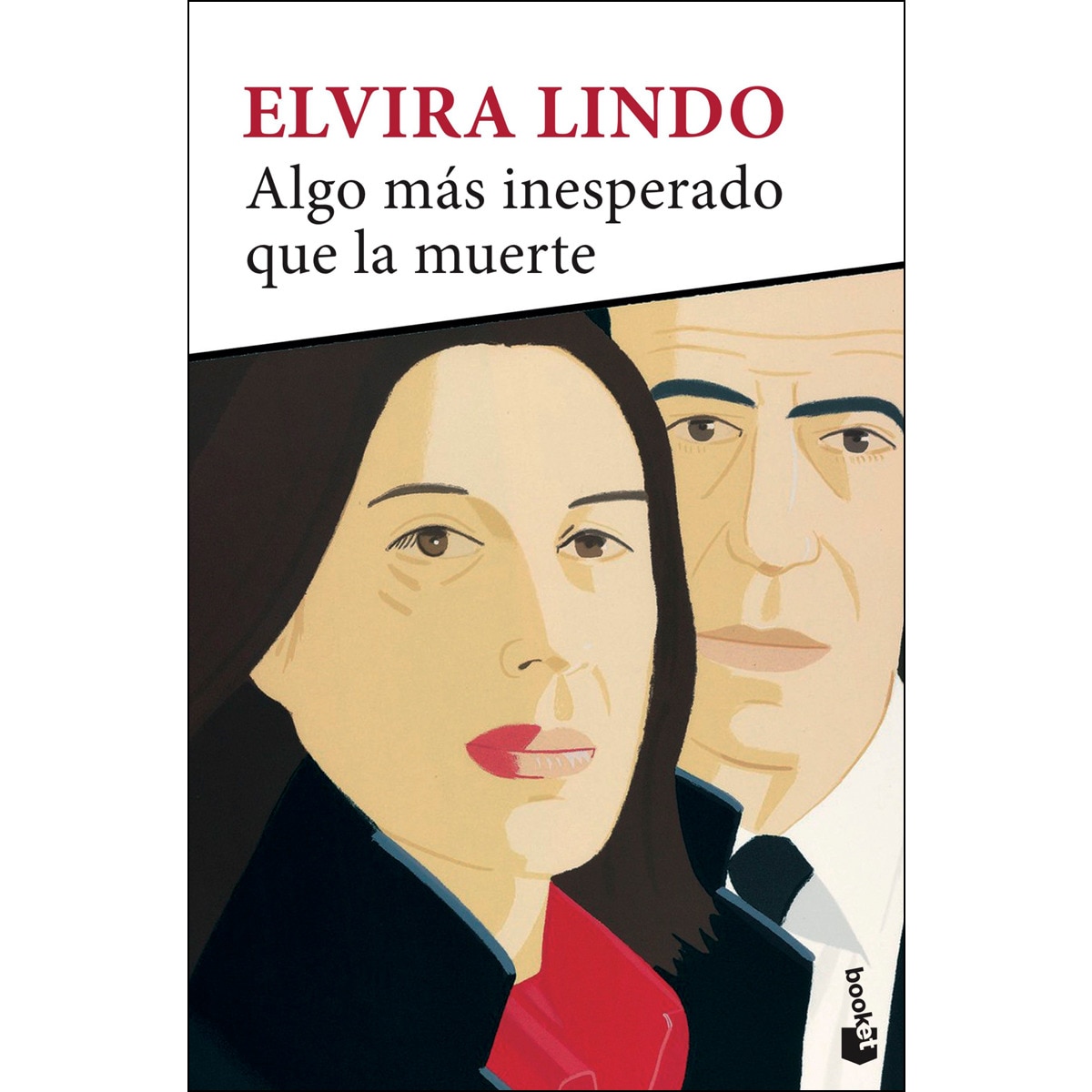 Imagen 0 de Algo más inesperado que la muerte (Bolsillo) (Tapa blanda)