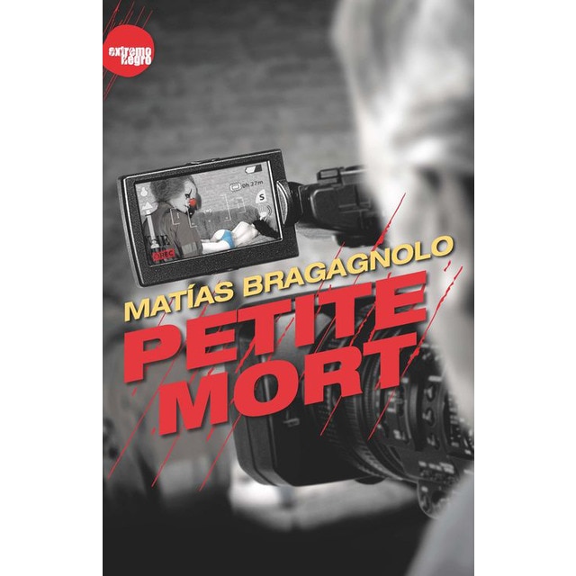 Petite mort(Tapa blanda) 1
