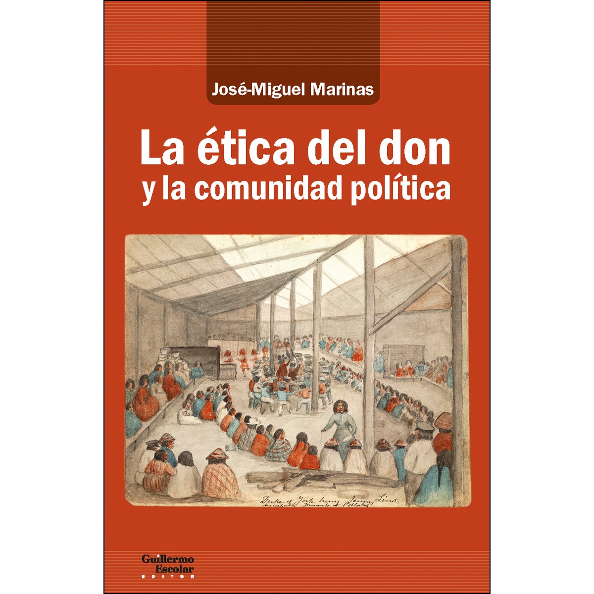 La ética del don y la comunidad política(Tapa blanda) 1