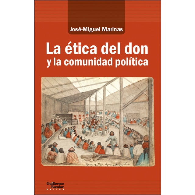Imagem 0 de La ética del don y la comunidad política(Tapa blanda)