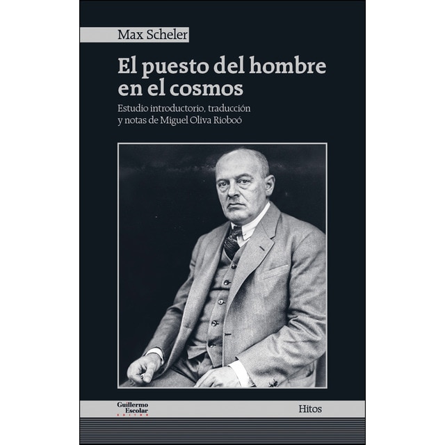 Imagen 0 de El puesto del hombre en el cosmos (Tapa blanda)