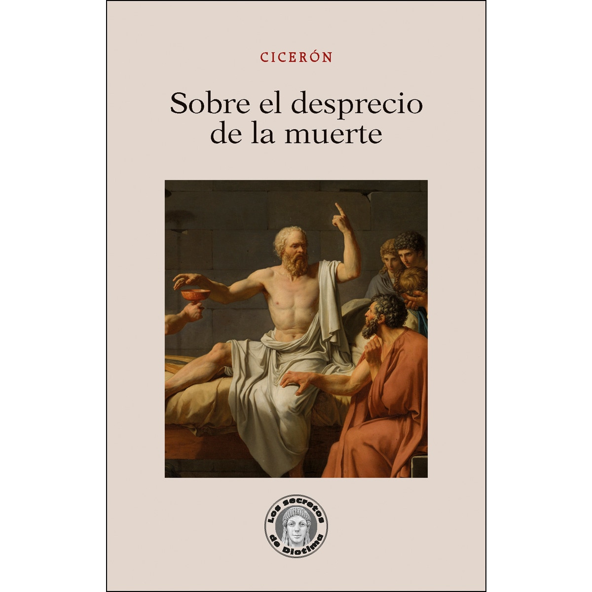 Imagem 0 de Sobre el desprecio de la muerte(Tapa blanda)