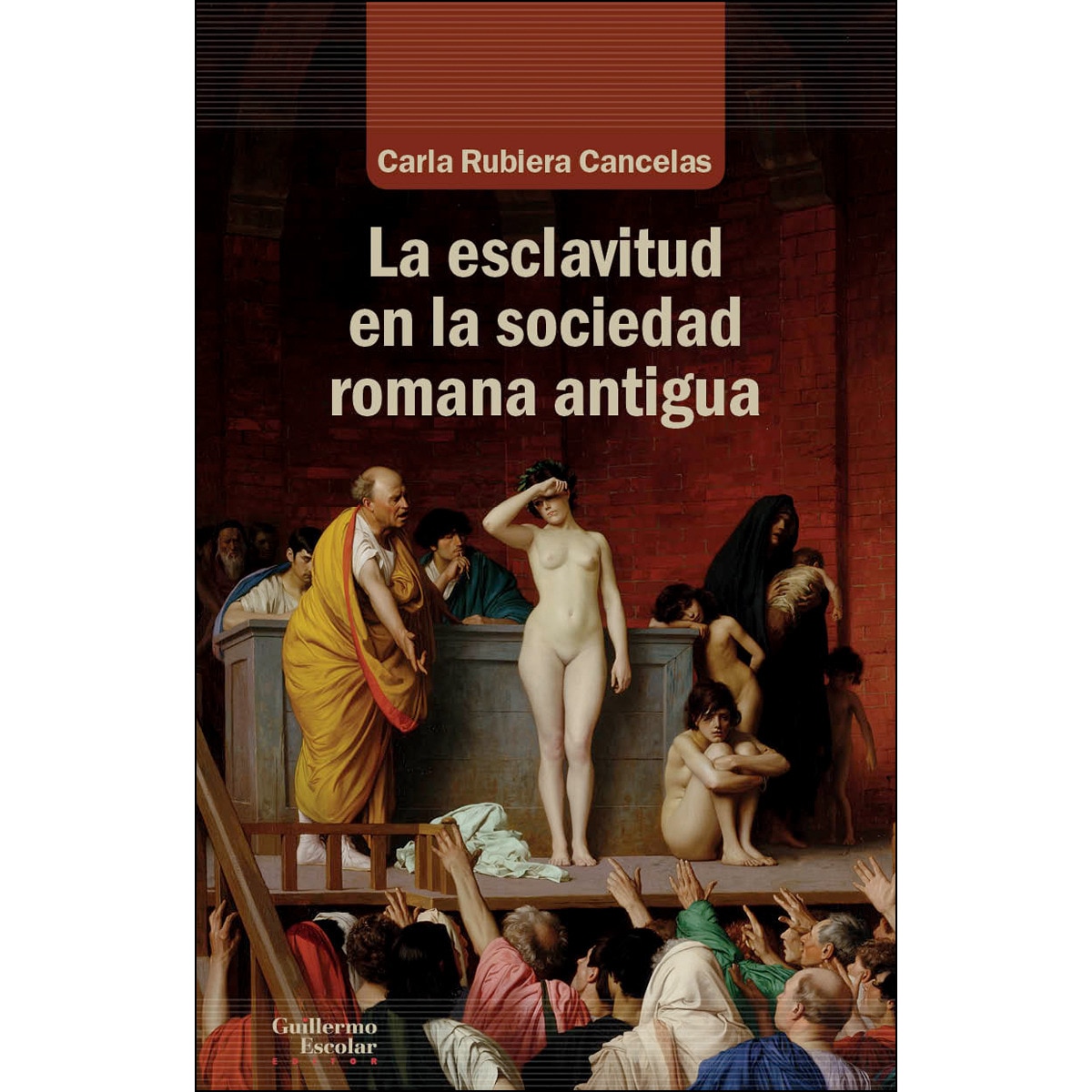 La esclavitud en la sociedad romana antigua(Tapa blanda) 1