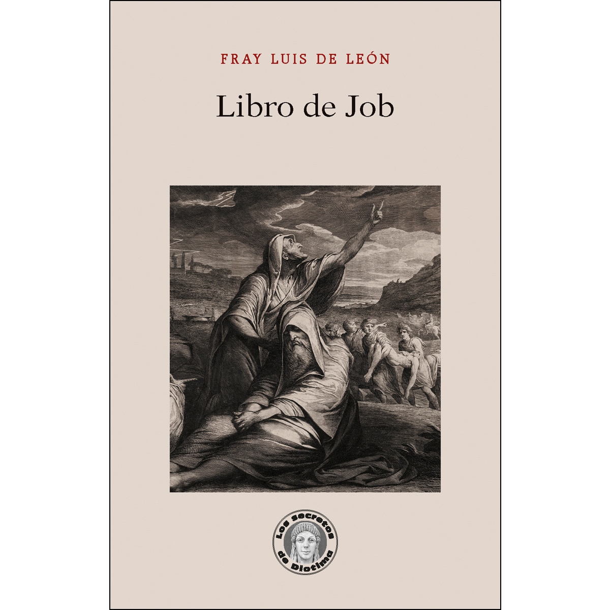 Libro de job(Tapa blanda) 1