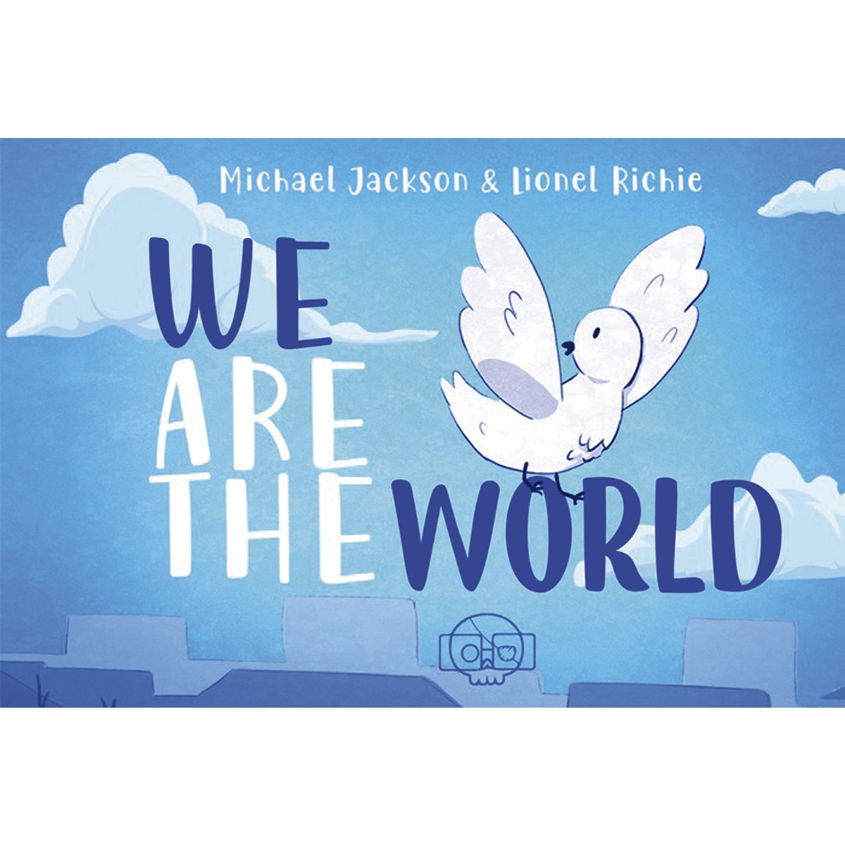 Imagem 0 de We Are The World (Capa dura)