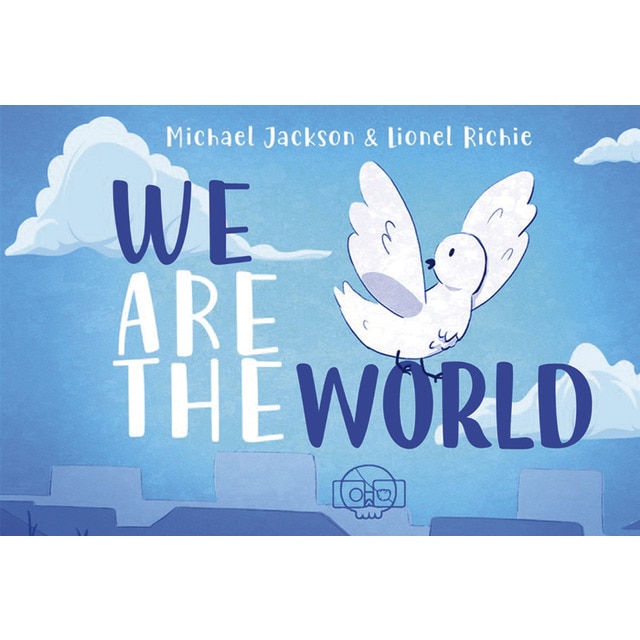 Imagem 0 de We Are The World (Capa dura)