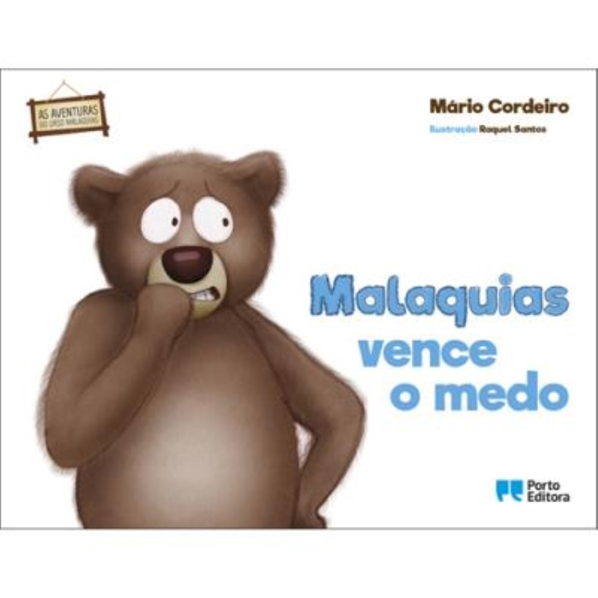 Malaquias vence o medo 1