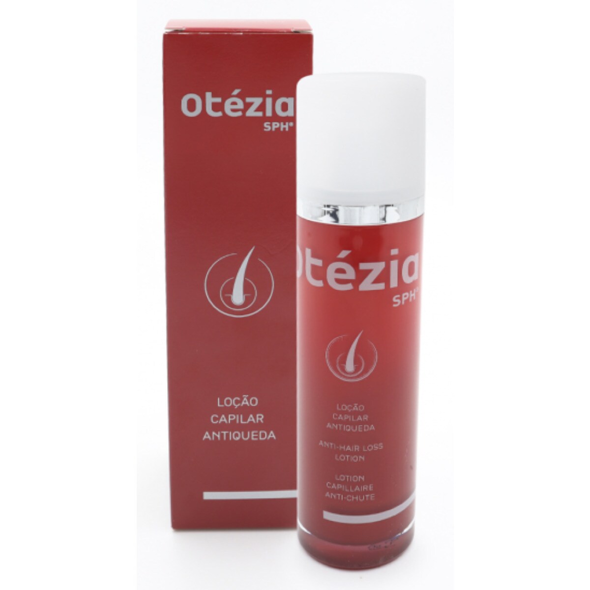 Loção Capilar 100 ml Otezia 1