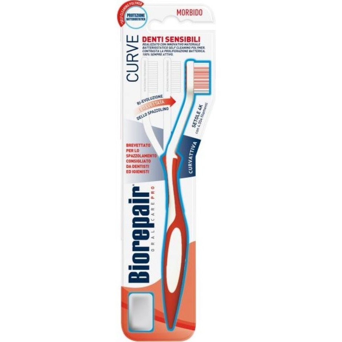 Escova de Dentes Suave - 1 un. 1