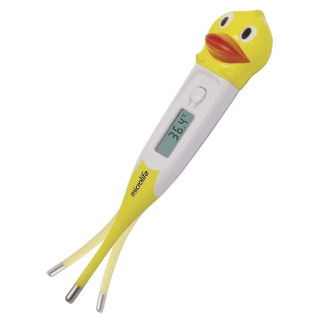 Imagem 0 de Termómetro Digital de Contacto Infantil MT-700  Microlife PHD