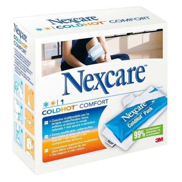Imagem 0 de Bolsa de Gel  Nexcare ColdHot - 10x27 cm