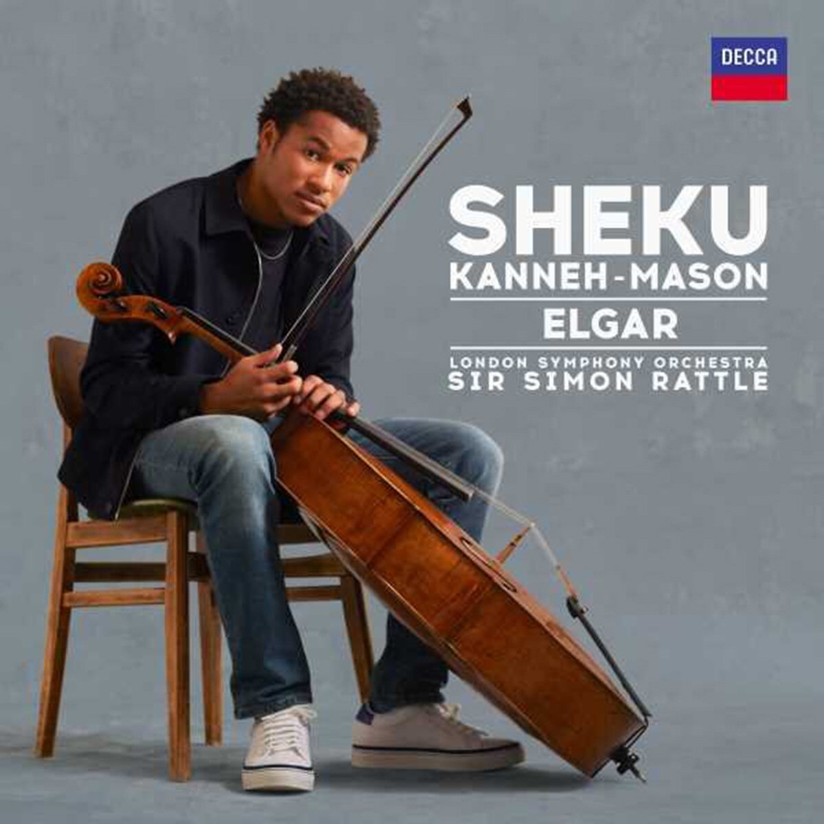Elgar (CD) 1