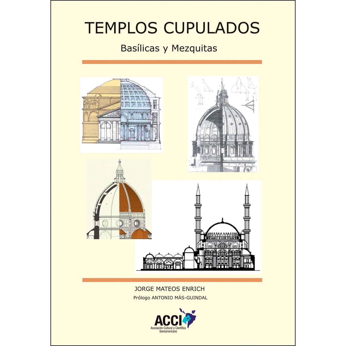 Imagem 0 de Templos cupulados - basílicas y mezquitas(Tapa blanda)