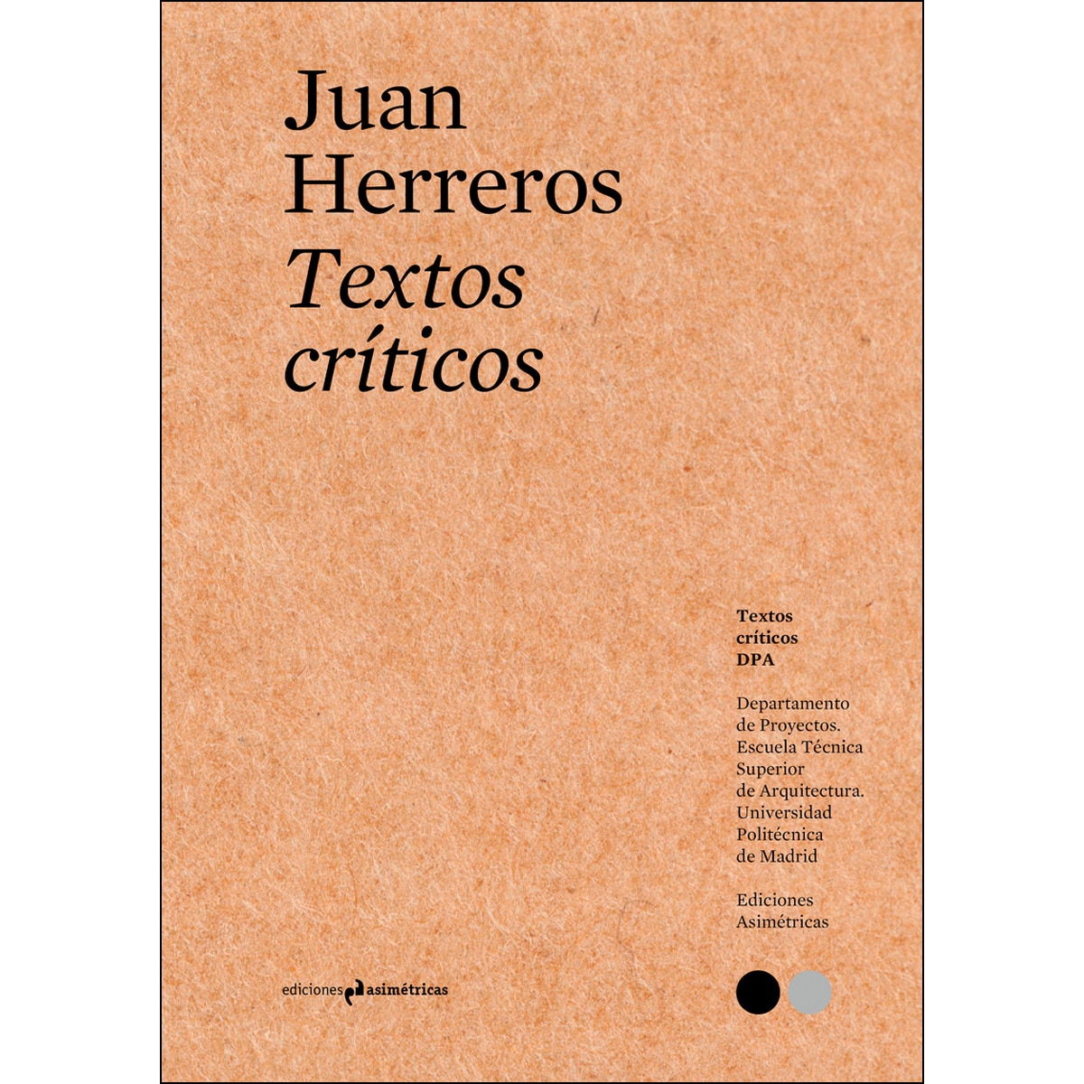 Textos críticos #9(Tapa blanda) 1