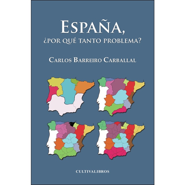 Imagem 0 de España ¿Por Qué Tanto Problema?