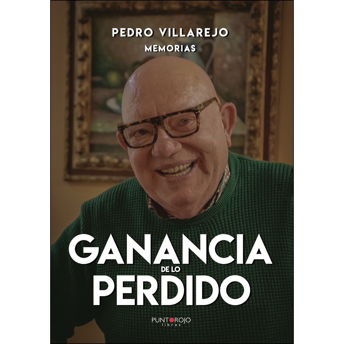 Ganancia de lo perdido(Tapa blanda) 1