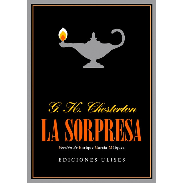 Imagem 0 de La sorpresa (Capa mole com abas)