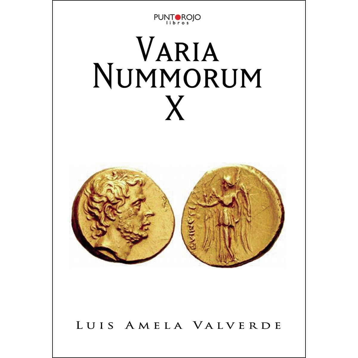 Imagem 0 de Varia nummorum x(Tapa blanda)