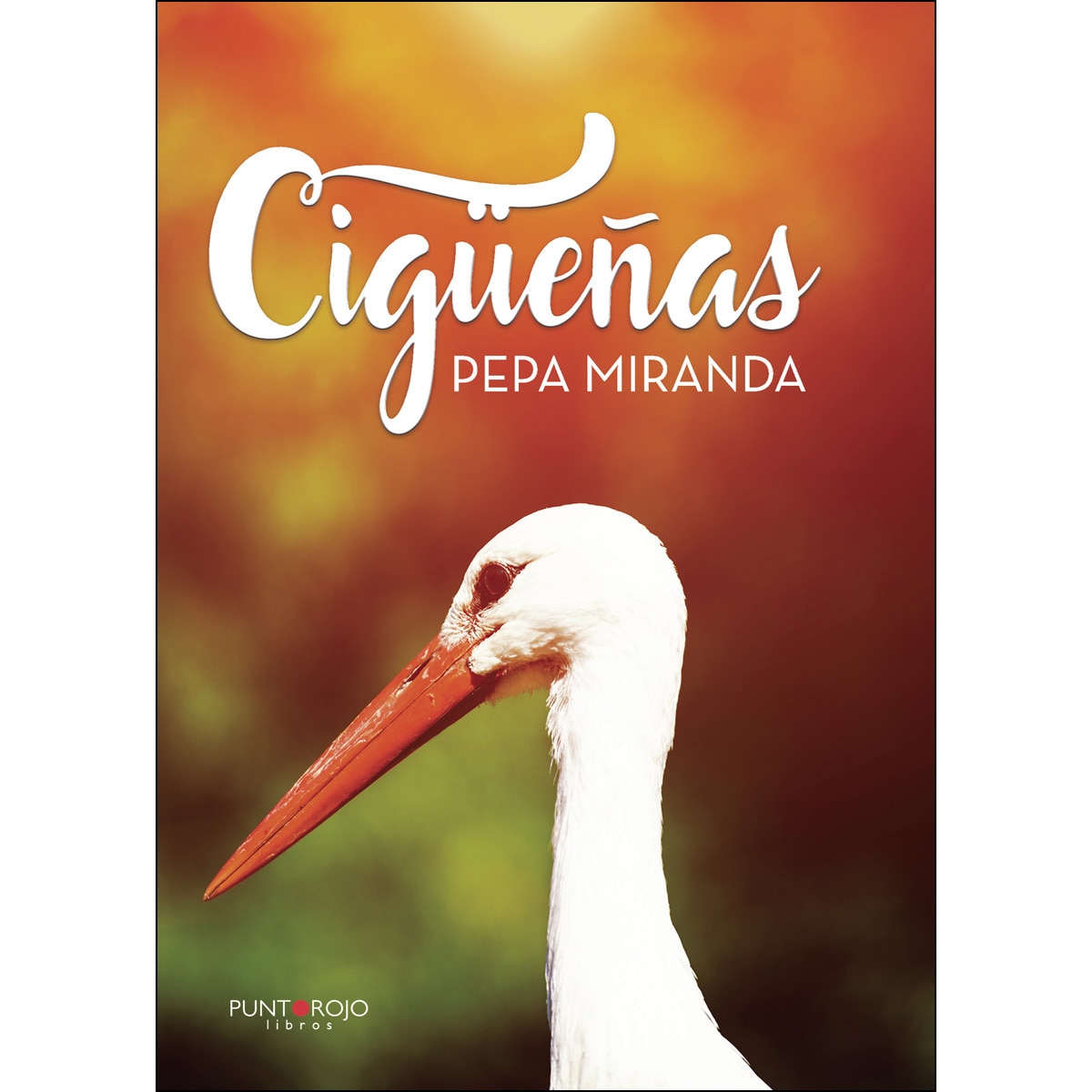 Imagen 0 de Cigüeñas (Tapa blanda)