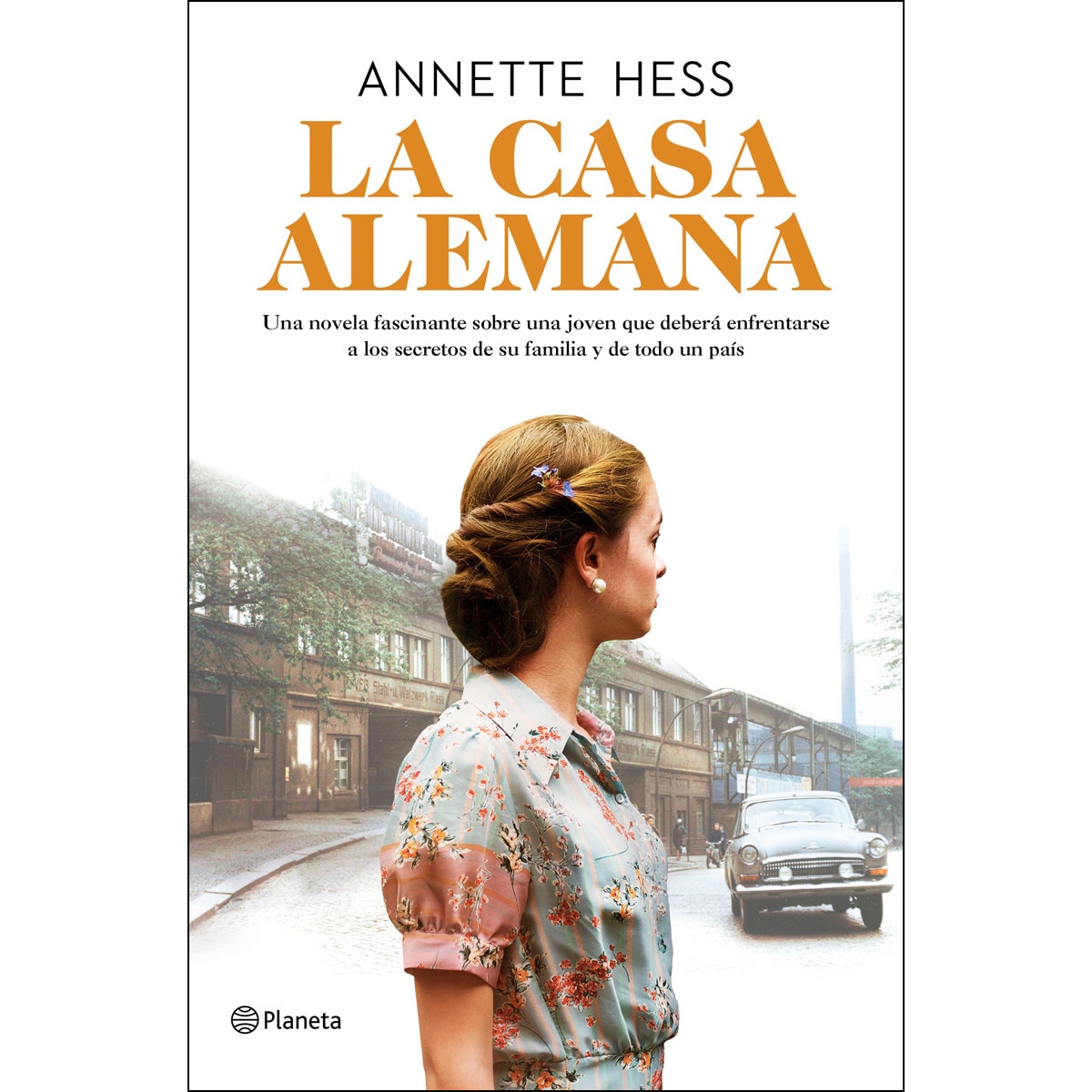 La casa alemana (Tapa dura) 1