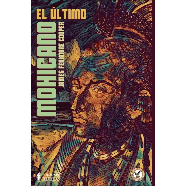 Imagen 0 de El último mohicano (Tapa blanda)