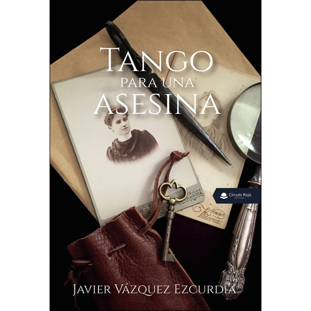 Imagen 0 de Tango para una asesina (Tapa blanda)