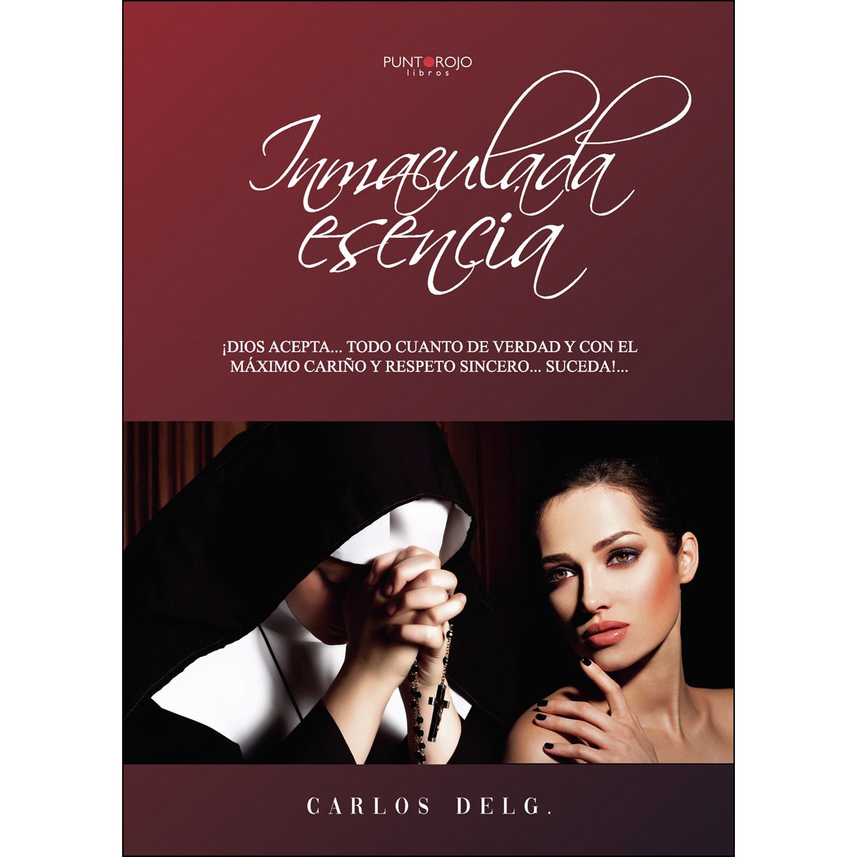 Inmaculada esencia(Tapa blanda) 1