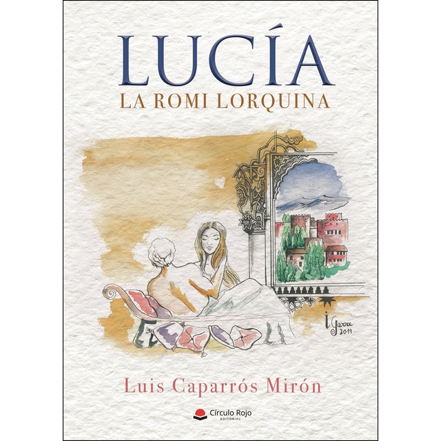 Imagen 0 de Lucía: la romi lorquina (Tapa blanda)
