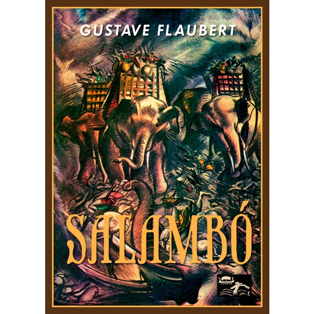 Imagen 0 de Salambó (Tapa blanda)