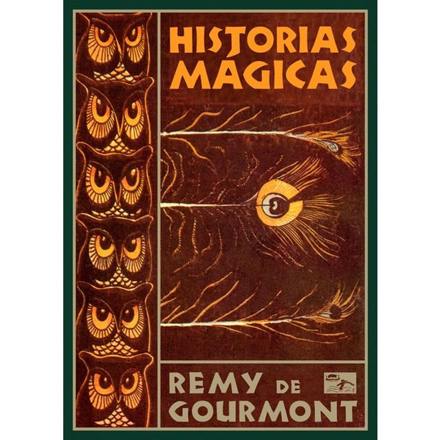 Imagen 0 de Historias mágicas (Tapa blanda)