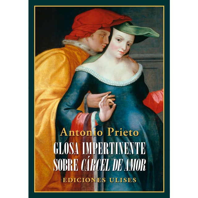 Imagem 0 de Glosa impertinente sobre cárcel de amor(Tapa blanda)