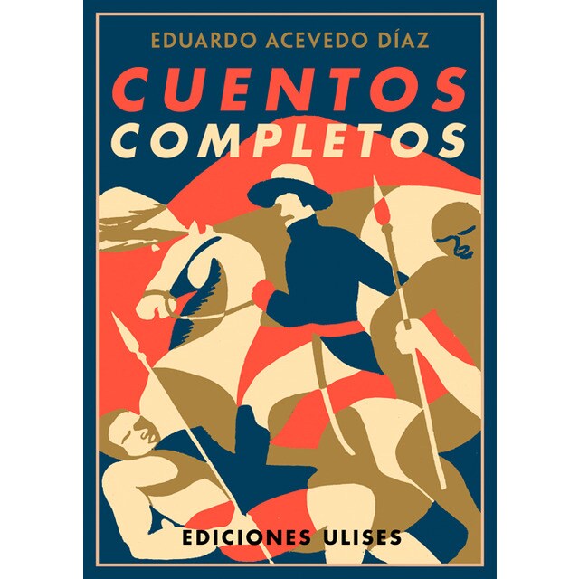 Imagem 0 de Cuentos completos(Tapa blanda)