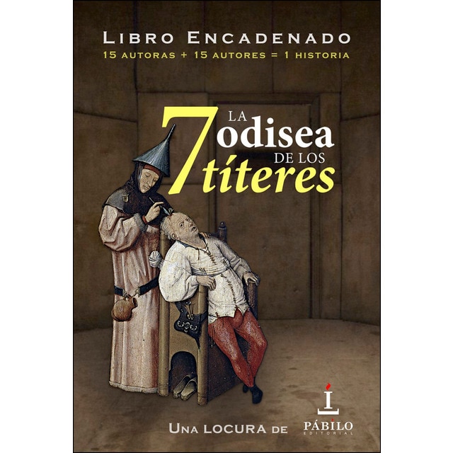 Imagem 0 de 7, la odisea de los títeres(Tapa blanda)