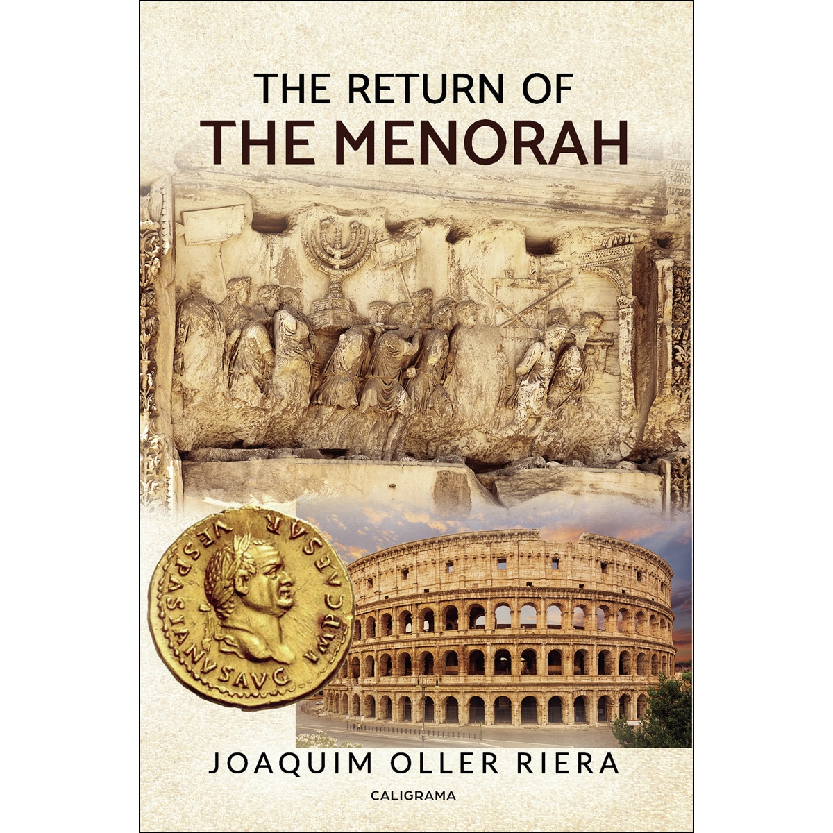 The Return of the Menorah (Capa mole) 1