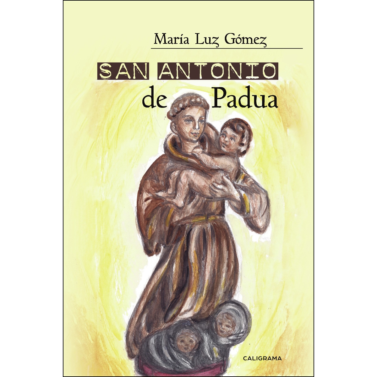 Imagem 0 de San Antonio de Padua (Capa mole)