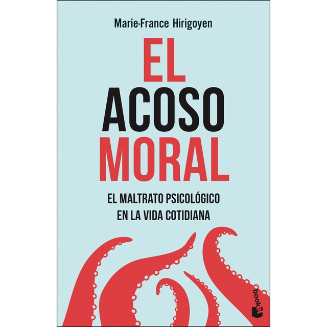 Imagem 0 de El acoso moral: El maltrato psicológico en la vida cotidiana(Tapa blanda)